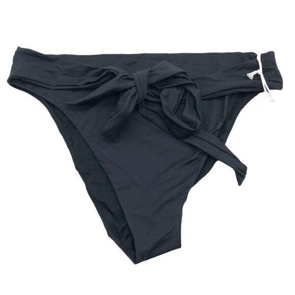 Good American NWT 10 Ways To Wear Bikini Bottom Black Size 3X - Picture 6 of 8